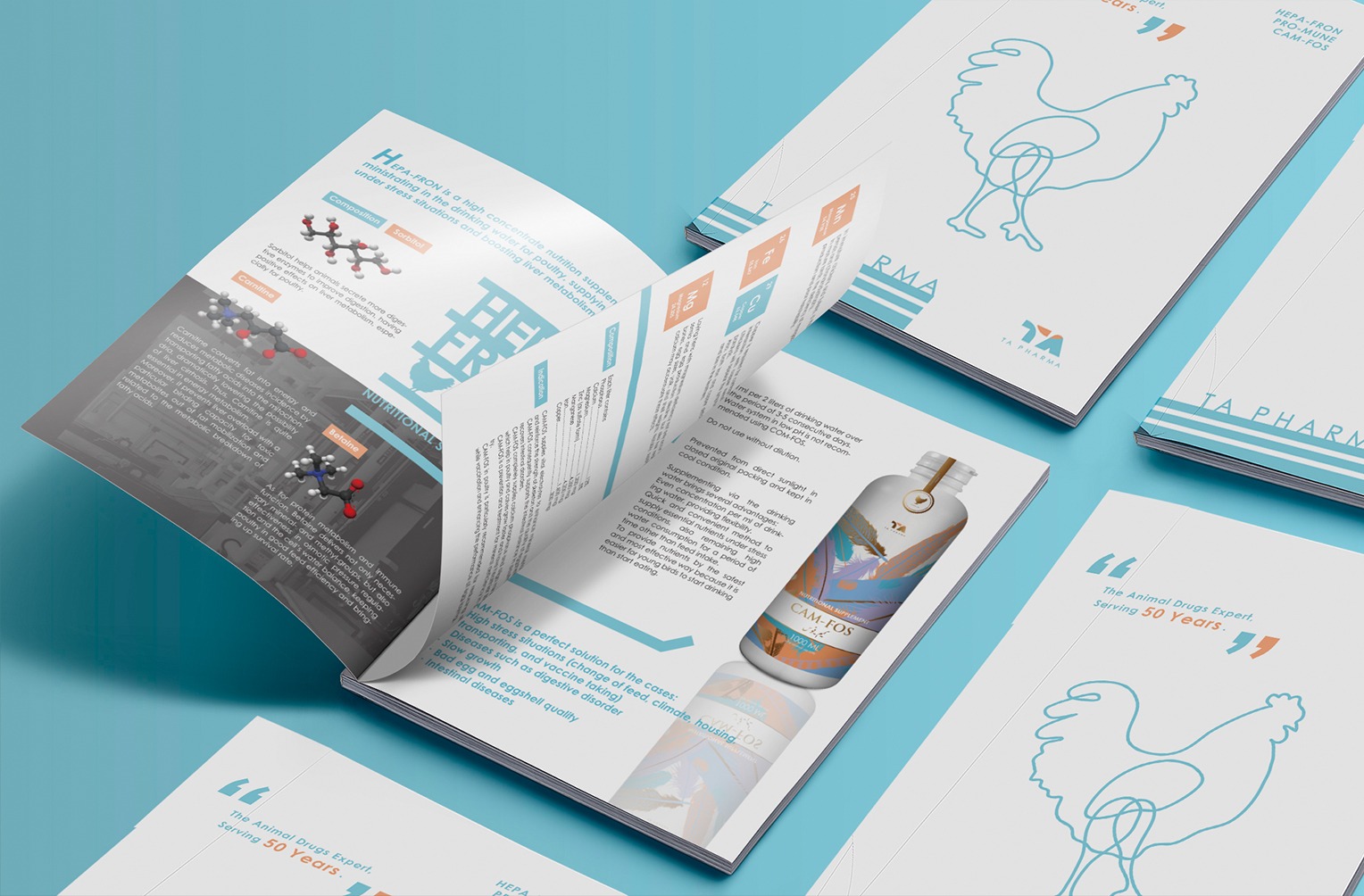 大安製藥 Tah-An_Ta Pharma