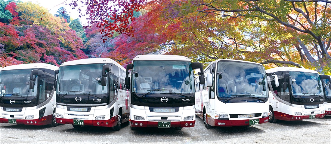 株式会社ウインディ観光 Windy Bus