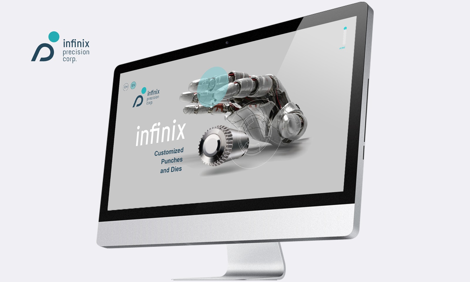 英飛凌股份有限公司 Infinix_網站