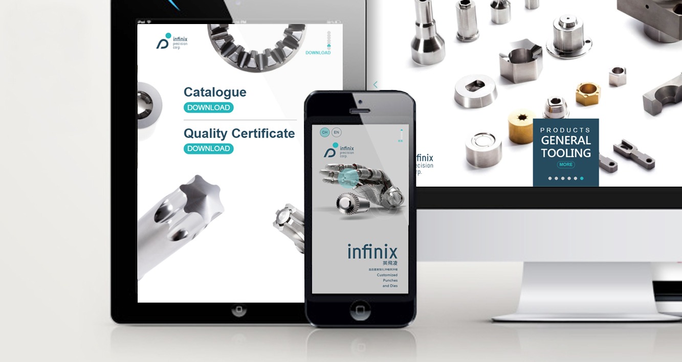英飛凌股份有限公司 Infinix_網站