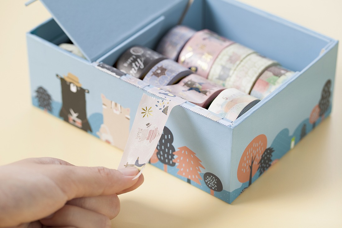 銘將紙品 MIN CHIANG_商品開發