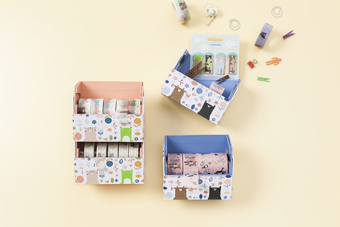 銘將紙品 MIN CHIANG_商品開發