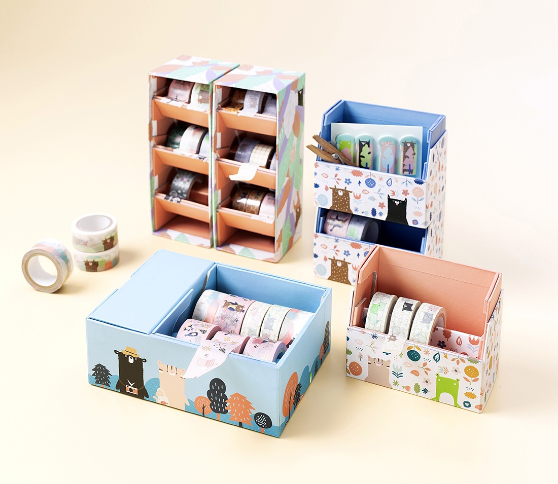 銘將紙品 MIN CHIANG_商品開發