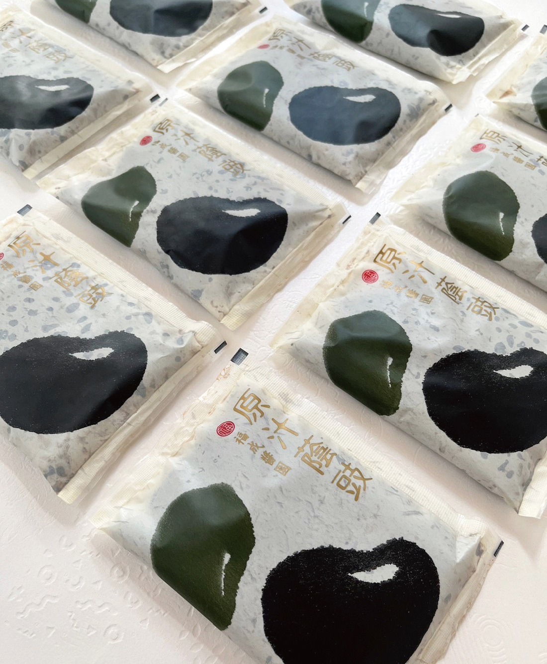 福成醬園_品牌精修與包裝設計