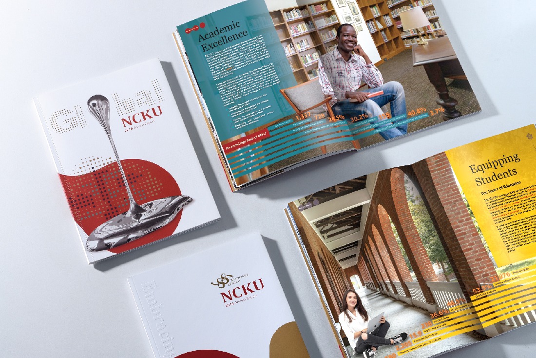 國立成功大學_ Annual Report