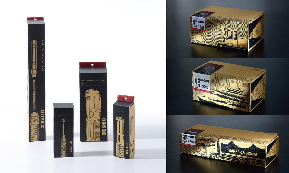 新進工業_品牌精修形象建置
