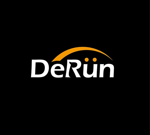 德潤生技藥品股份有限公司 DeRun_全新企業識別