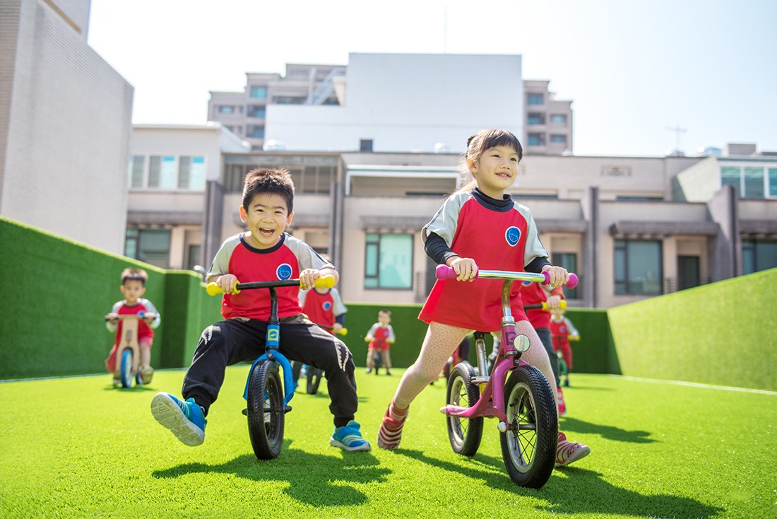 才子幼兒園_品牌建立