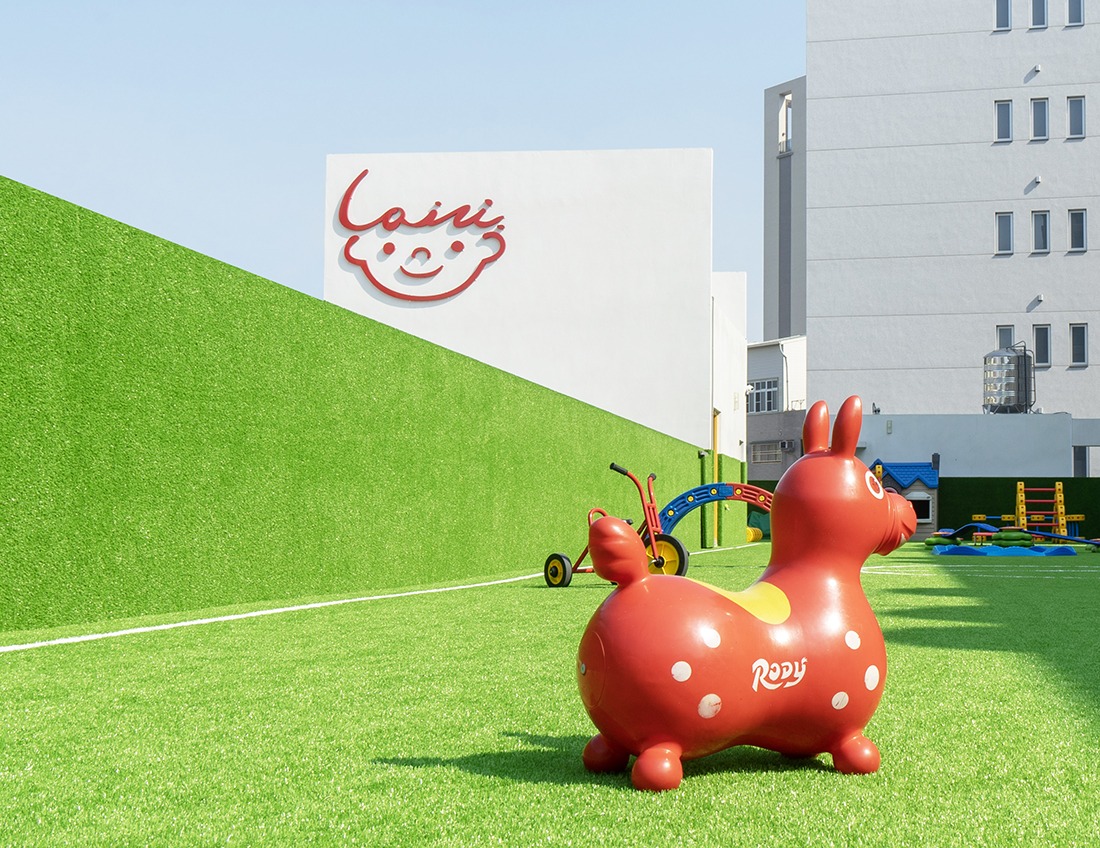 才子幼兒園_品牌建立