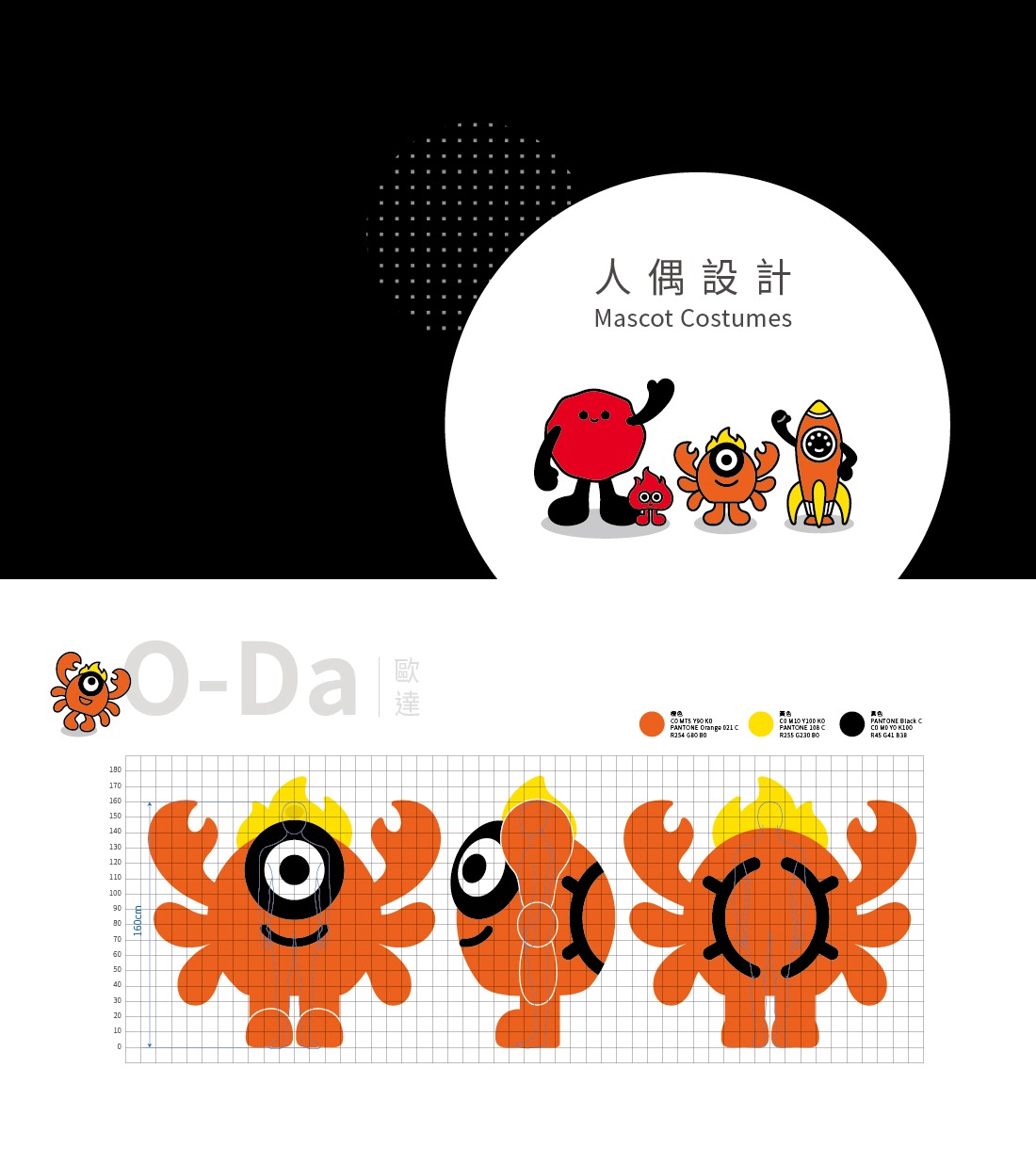 愛烙達股份有限公司_品牌明星角色設計
