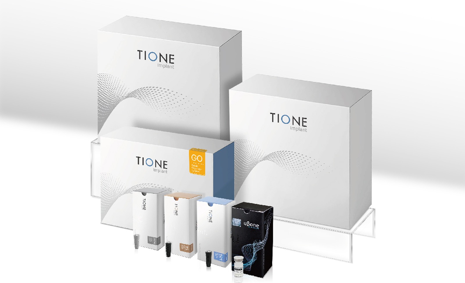 鴻君科技股份有限公司 TIONE_品牌精修形象建置